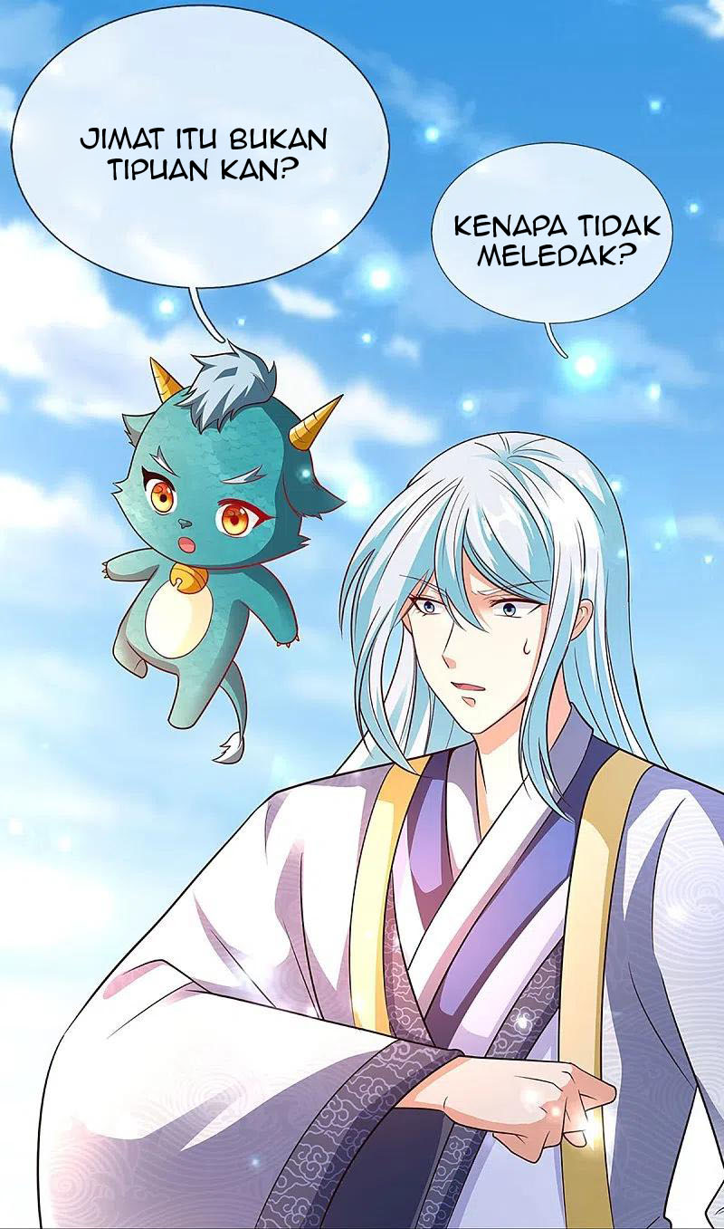 Immortal Daddy Xianzun Chapter 236 Gambar 15